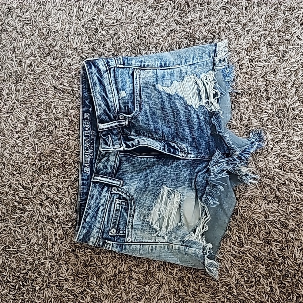 AE hi-rise shortie